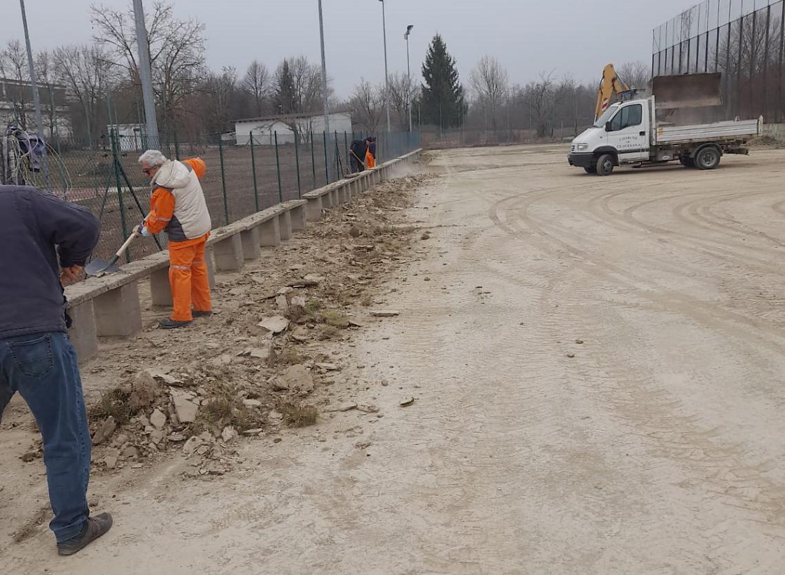 Protezione Civile Clavesana Web
