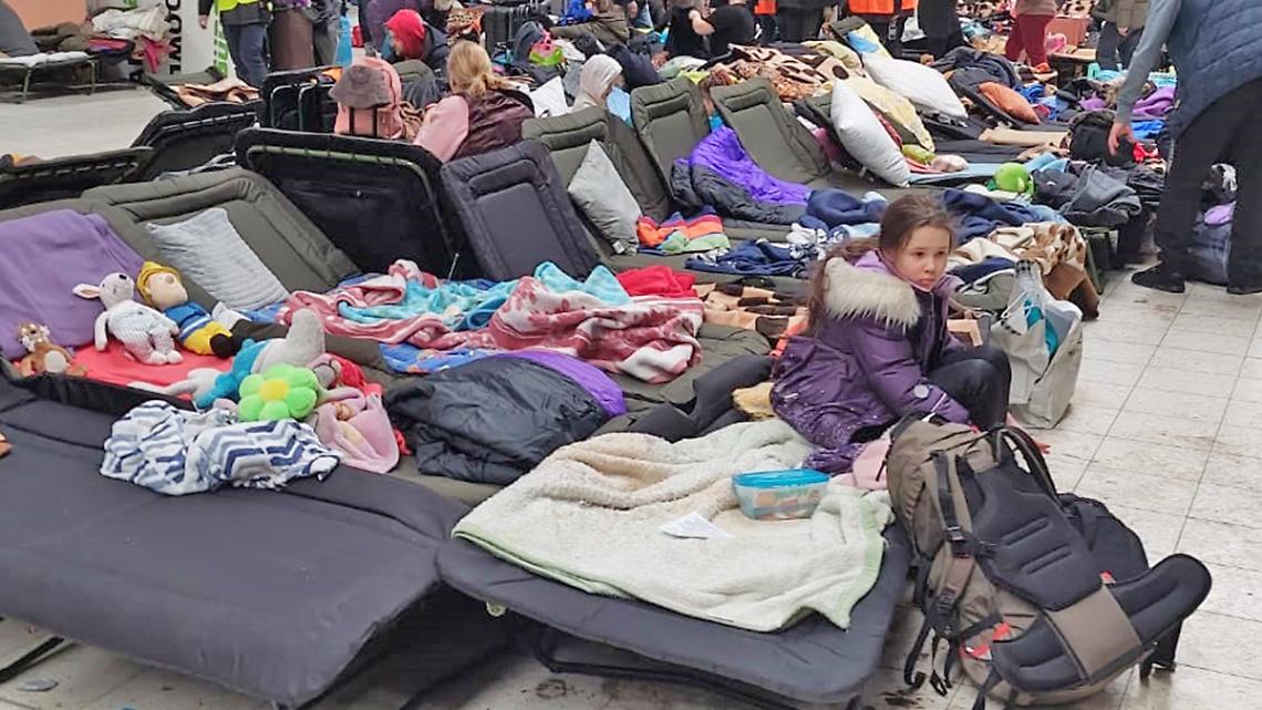 Ucraina Profughi Etc (3)