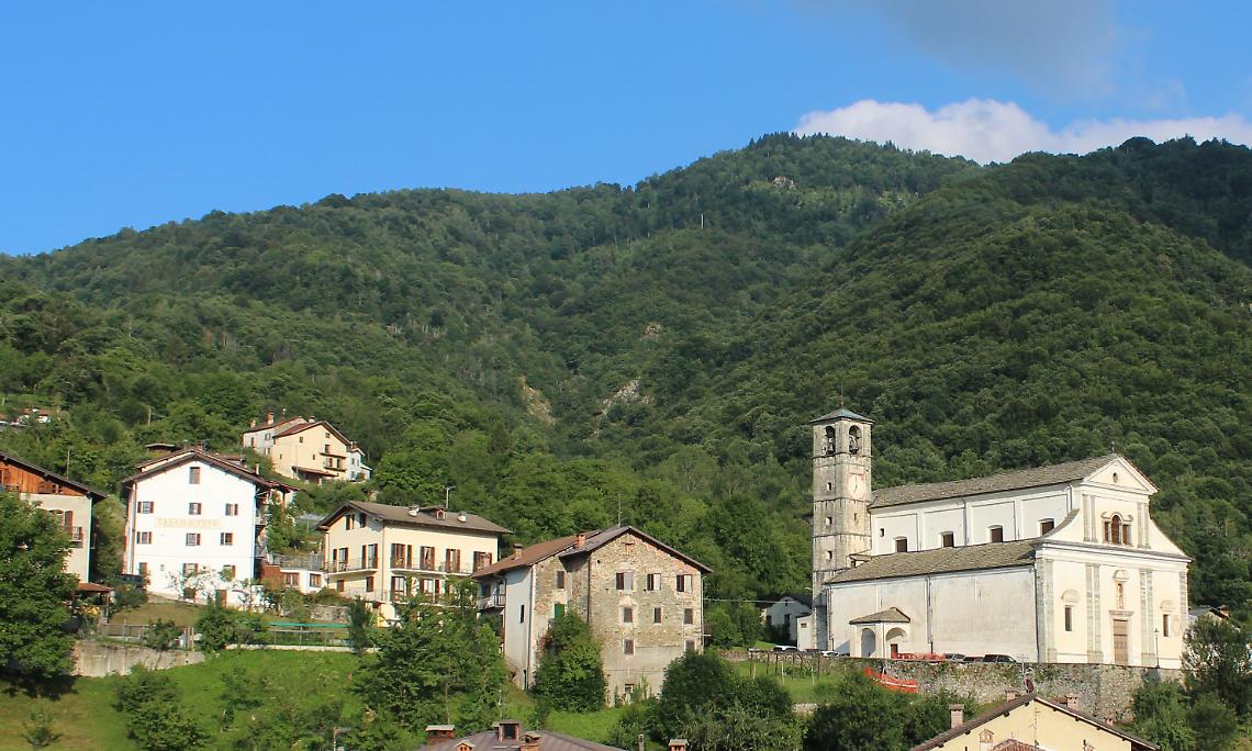 Casa Di Riposo Pamparato