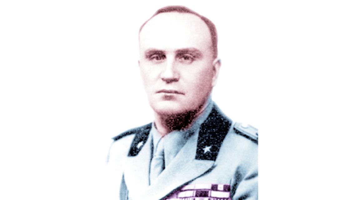 Perotti Gen Giuseppe