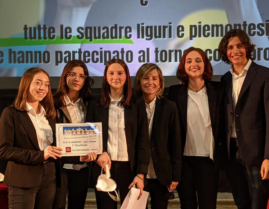 Baruffidebate