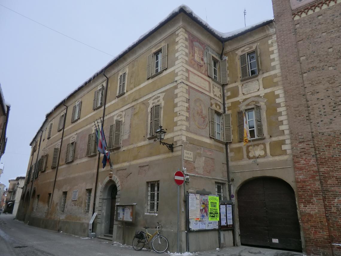 Bene Vagienna Municipio