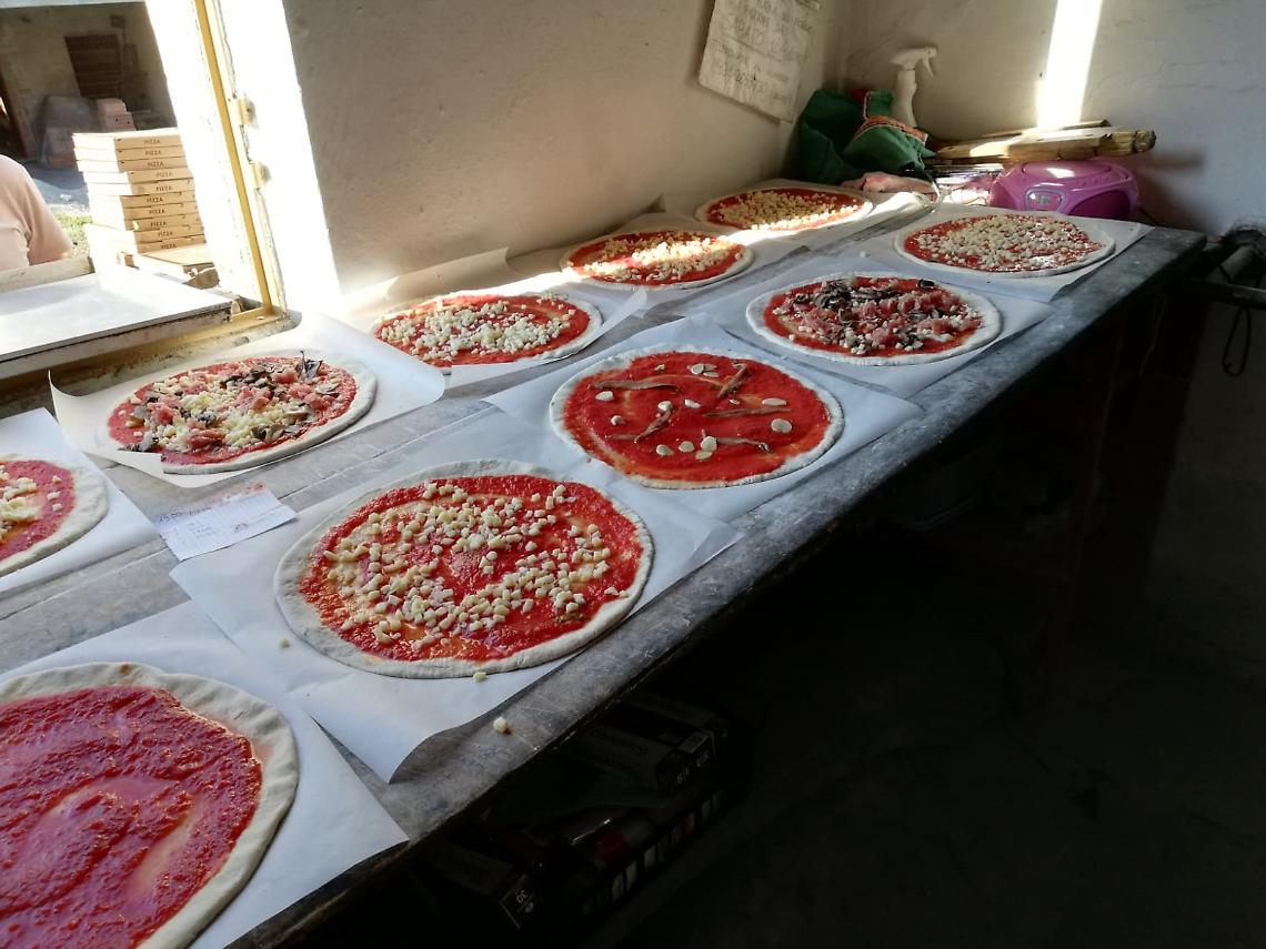 Forno Rocca Pizze