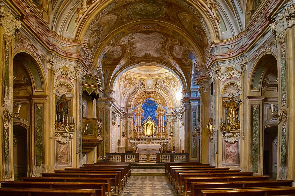 Santuario Murazzano