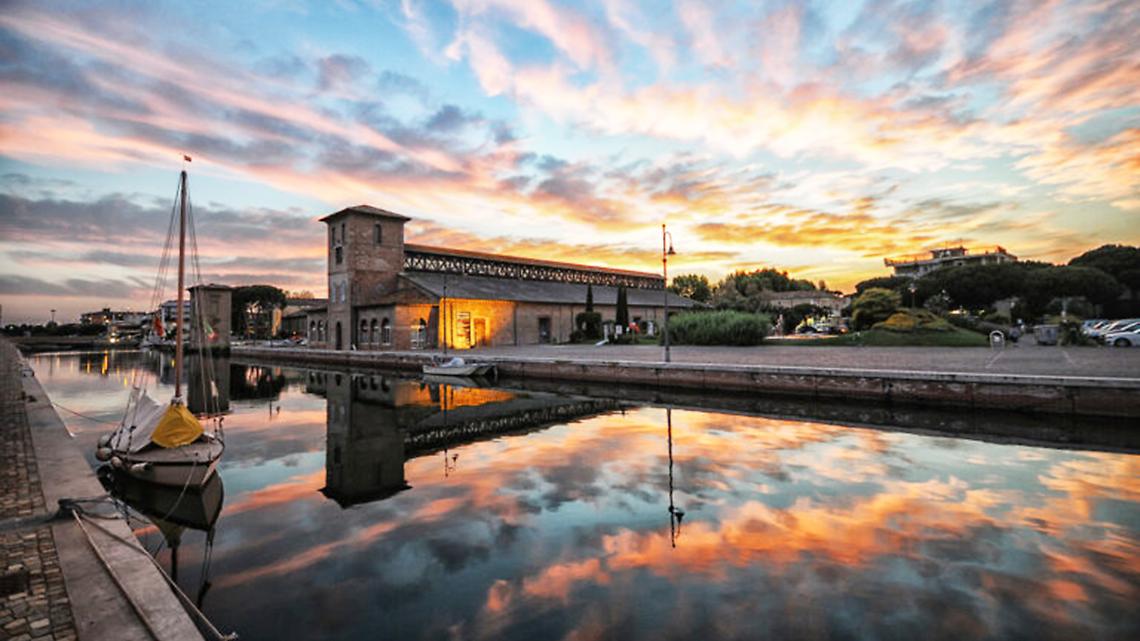 Darsena Sale Cervia ACD