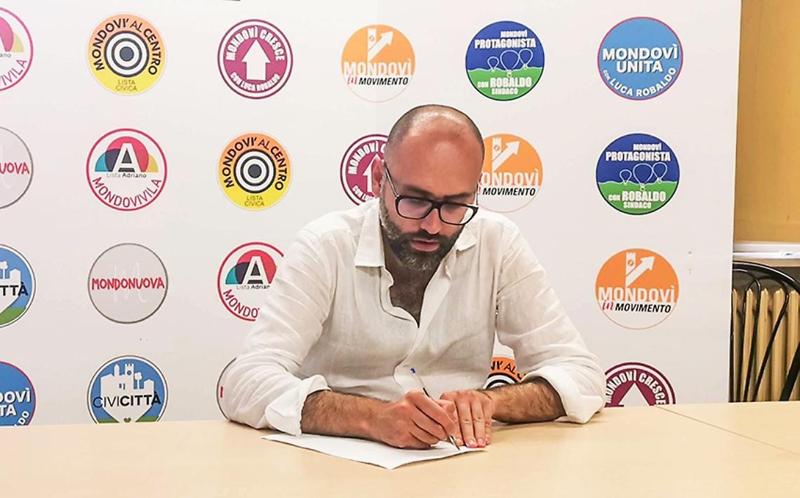 Robaldo Intervista