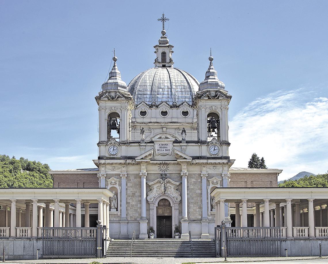 Santuario Boves