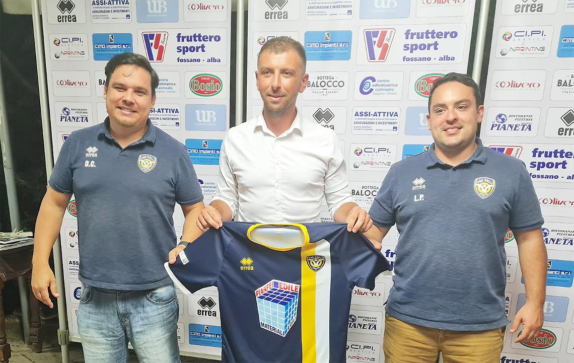 Darko Damjanovic (Foto Oreste Tomatis)