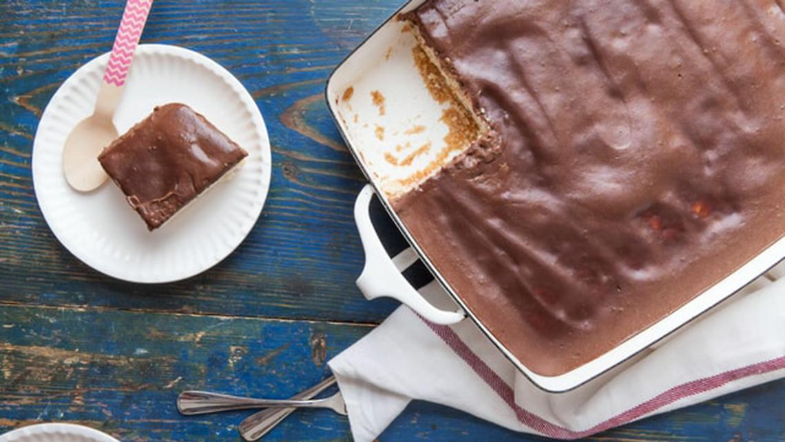 Dolci Cucchiaio Cena Gastronomia