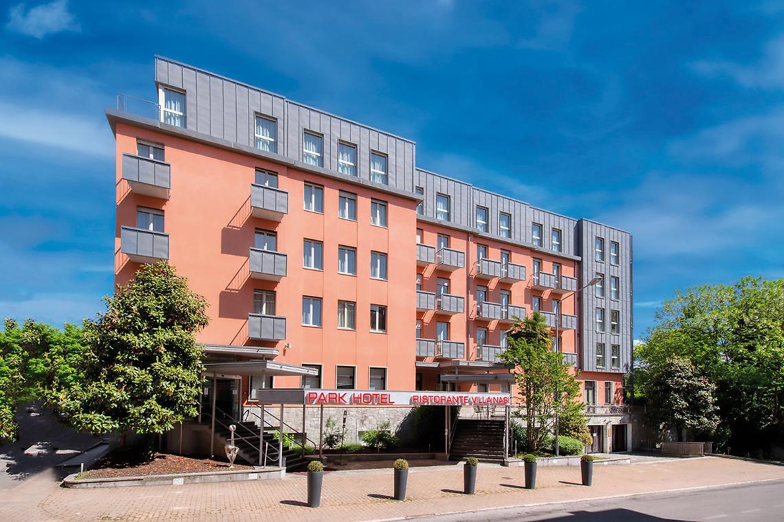 Park Hotel Mondovì