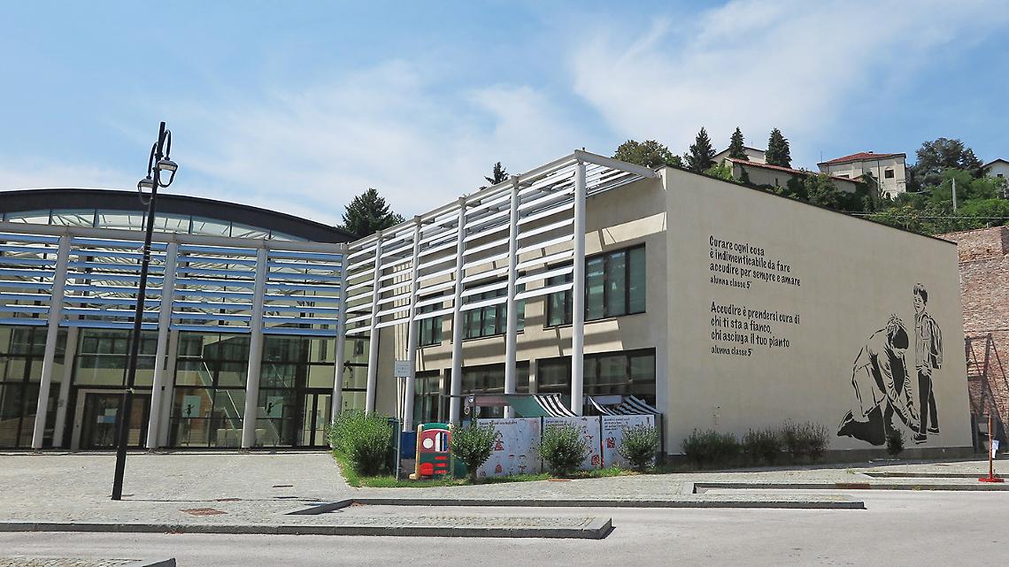 Capriola Micronido Proteo Mondovì