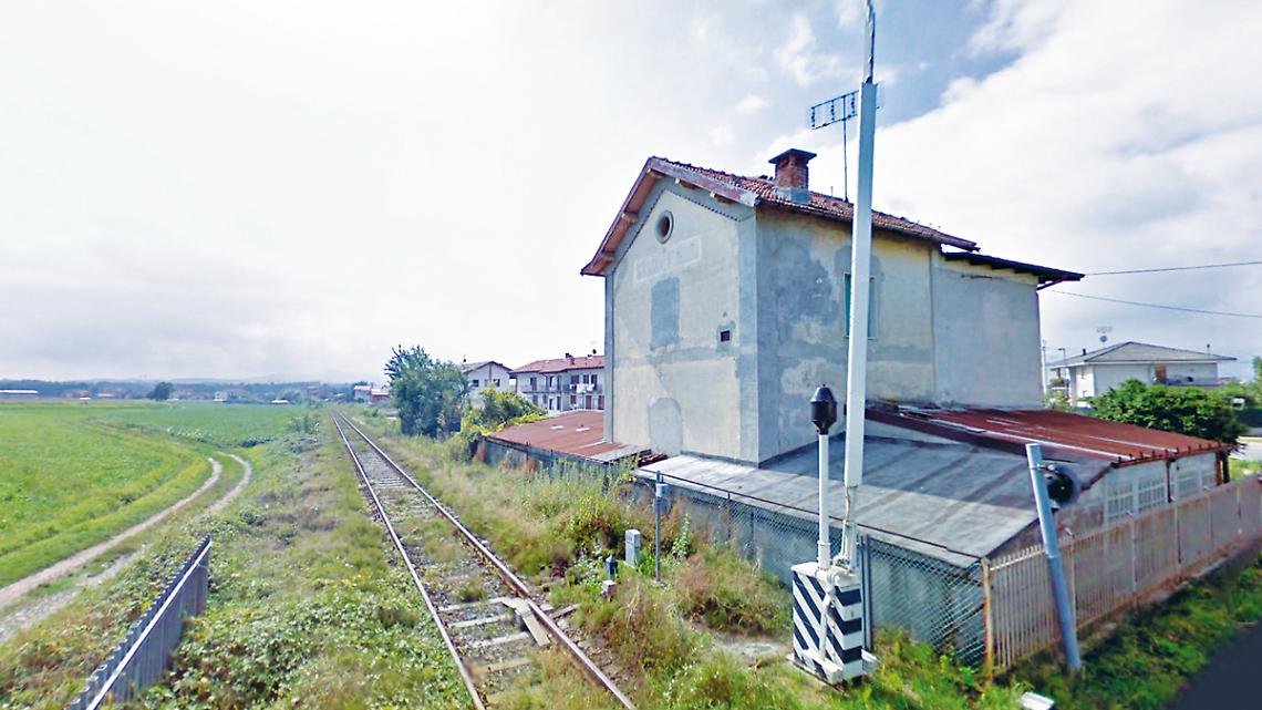 ferrovia cuneo mondovì beinette