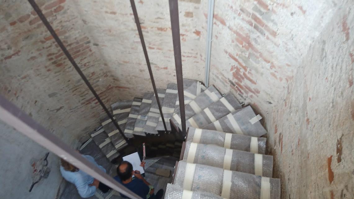 Scala Interna Ciuché1