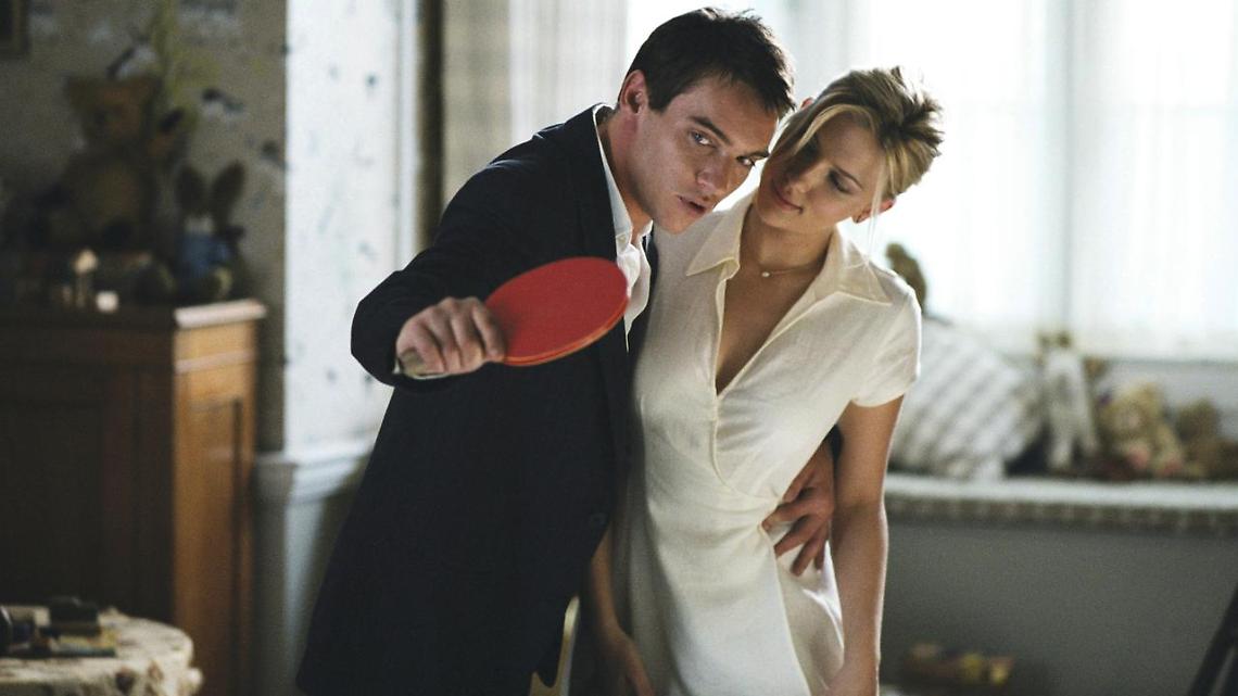 Woody Allen MatchPoint