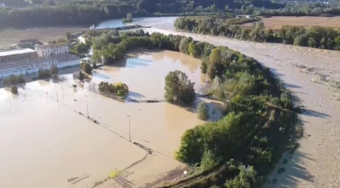 Alluvione Clavesana