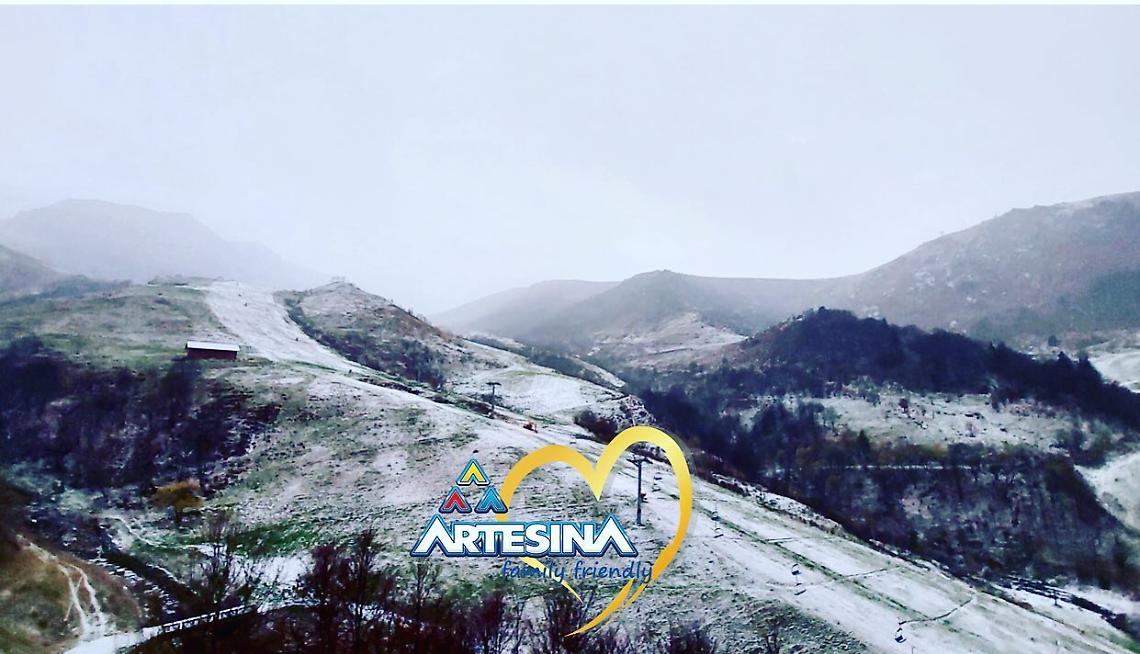 Grandine Artesina