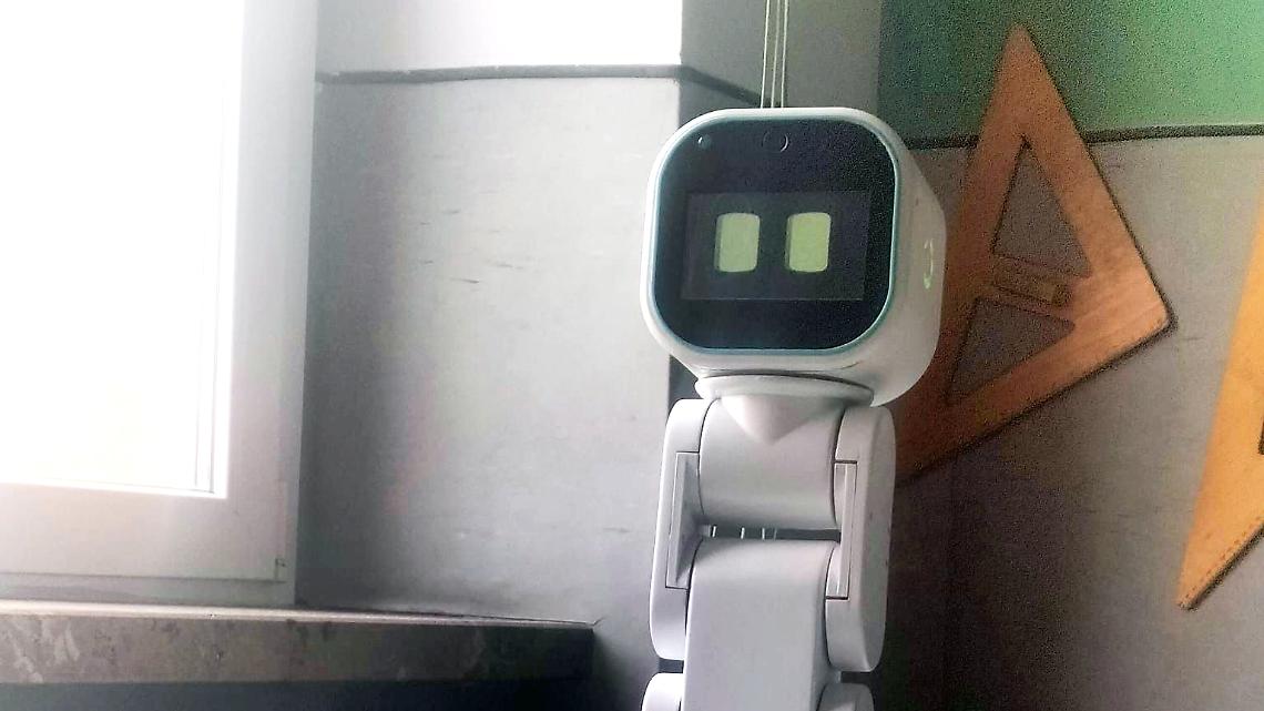 Robot WEB
