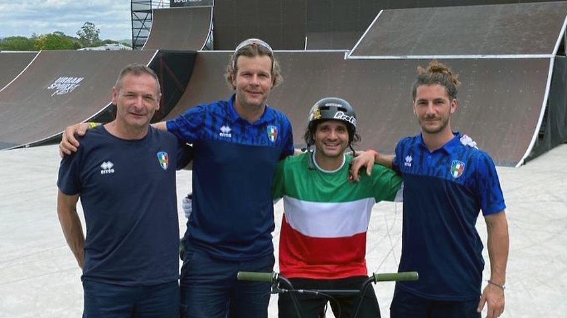 Bmx Barbero
