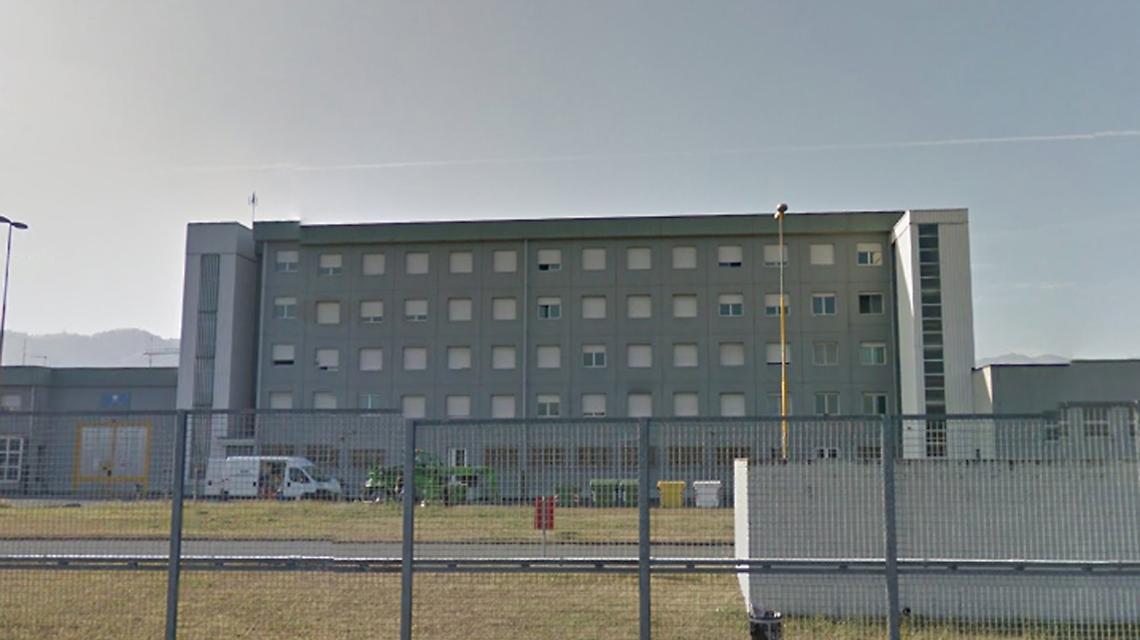 Carcere Saluzzo Due Preti