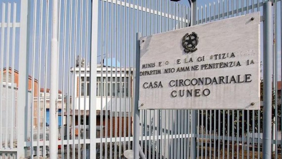 carcere cuneo