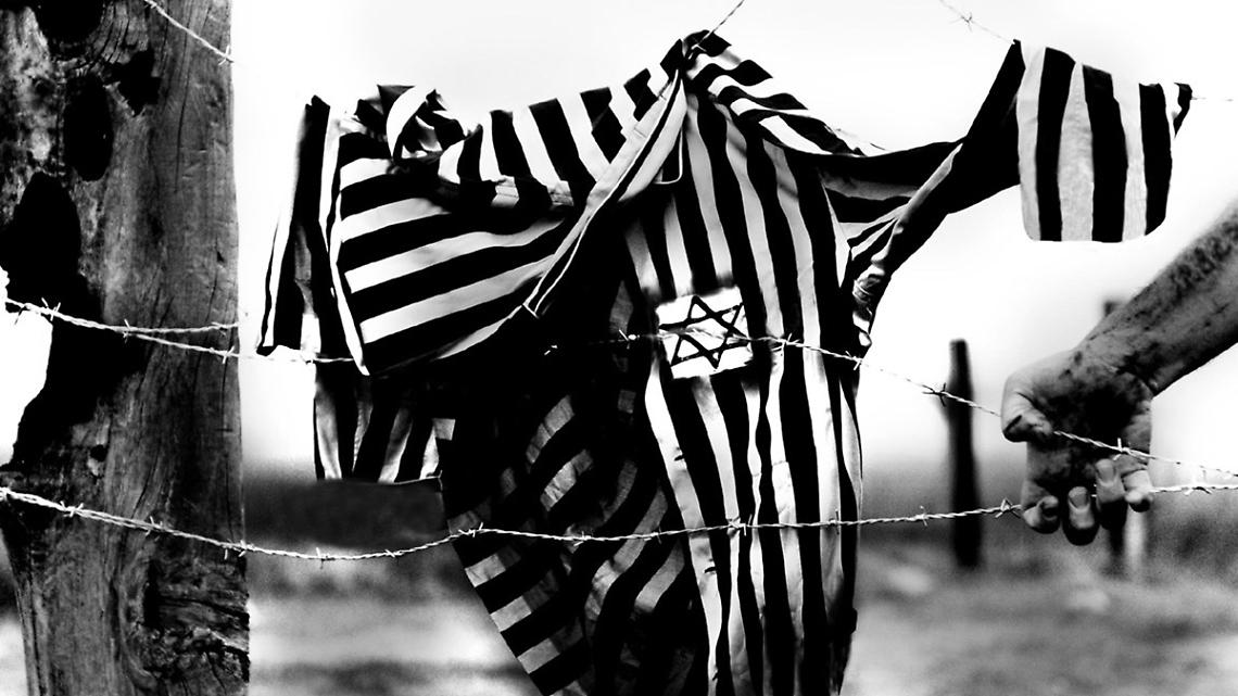 Pigiama A Righe Shoah