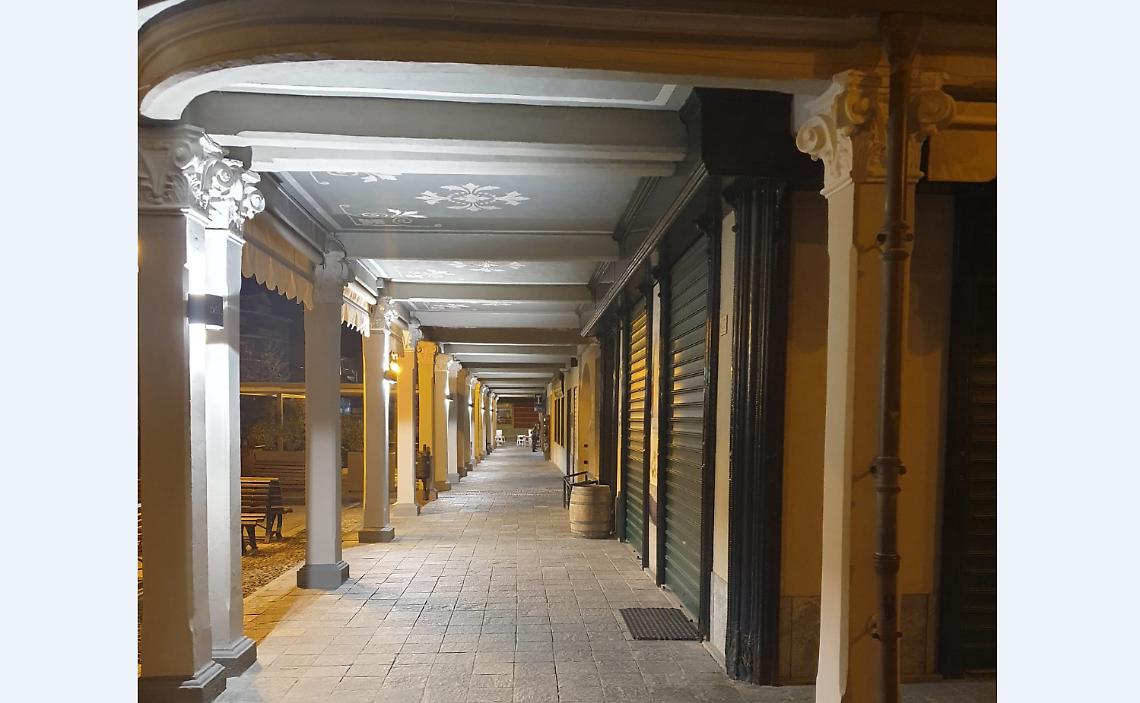 Portici Dogliani Web