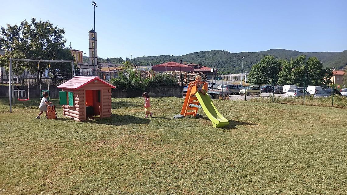 L&rsquo;Asterisco Baby Parking Ceva