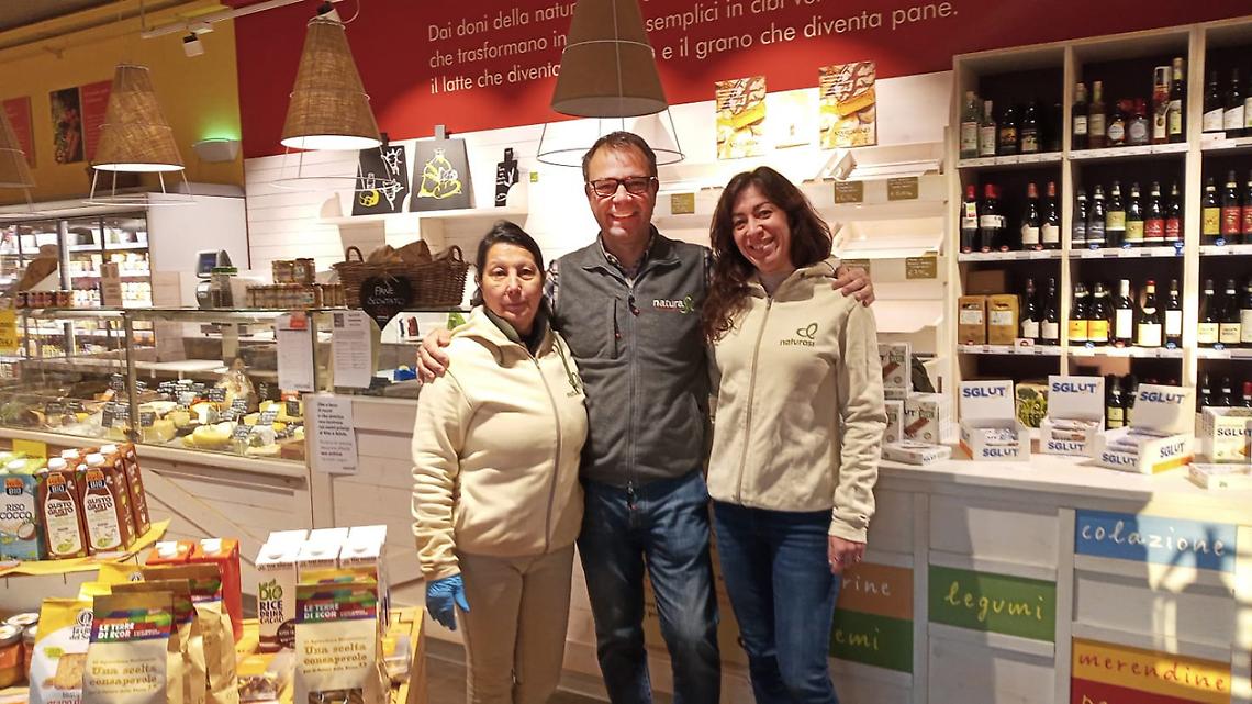 Naturasì Negozi Bio Mondovì