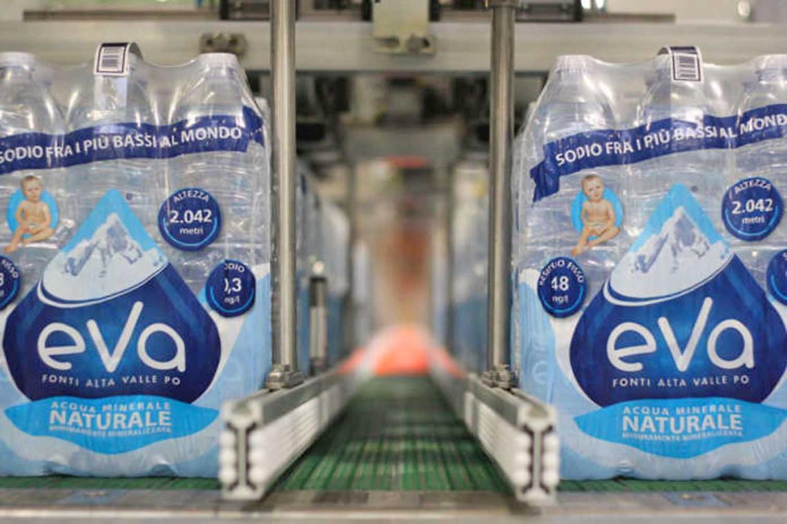 Acqua Eva Acqua Sant'Anna