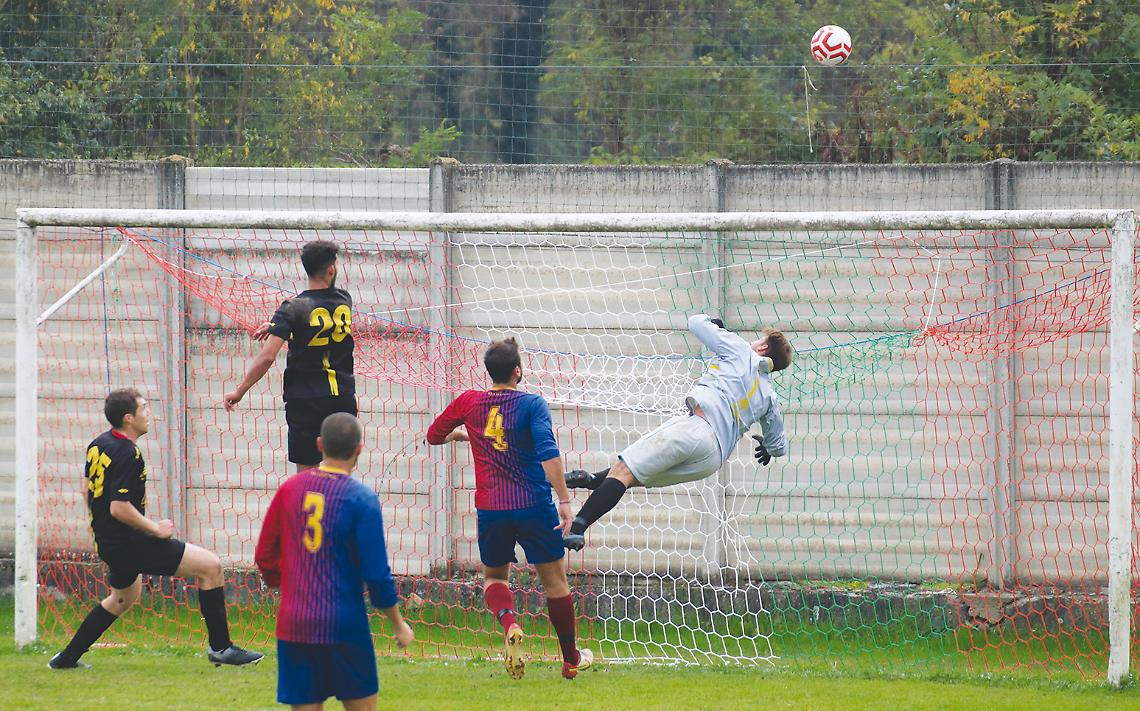 Calcio, il Benarzole in semifinale di Coppa. Bisalta e Ceva volano nei recuperi