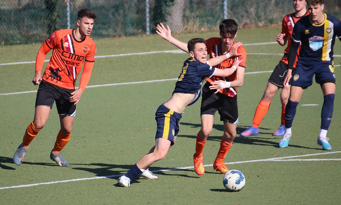 Calcio, il Tre Valli vince il recupero e rilancia la sfida. Domenica altre gare decisive