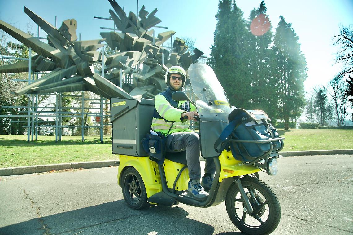 Poste Italiane assunzioni Cuneo