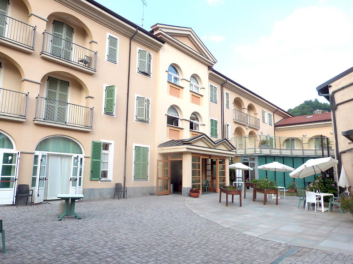 Casa Di Riposo Eula (1)vv