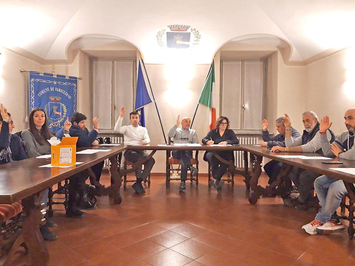 Consiglio Farigliano Web