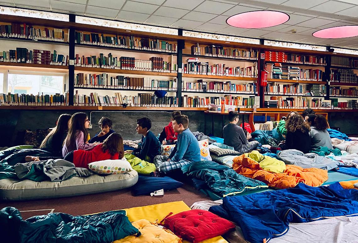 Notte Biblio