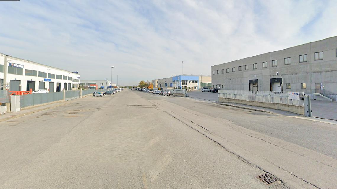 zona industriale