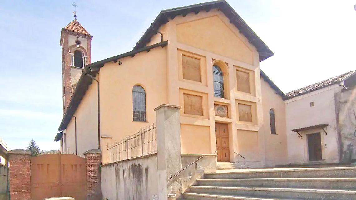 Ceva: il vescovo Egidio alla Messa per l’ultimo saluto ai frati cappuccini