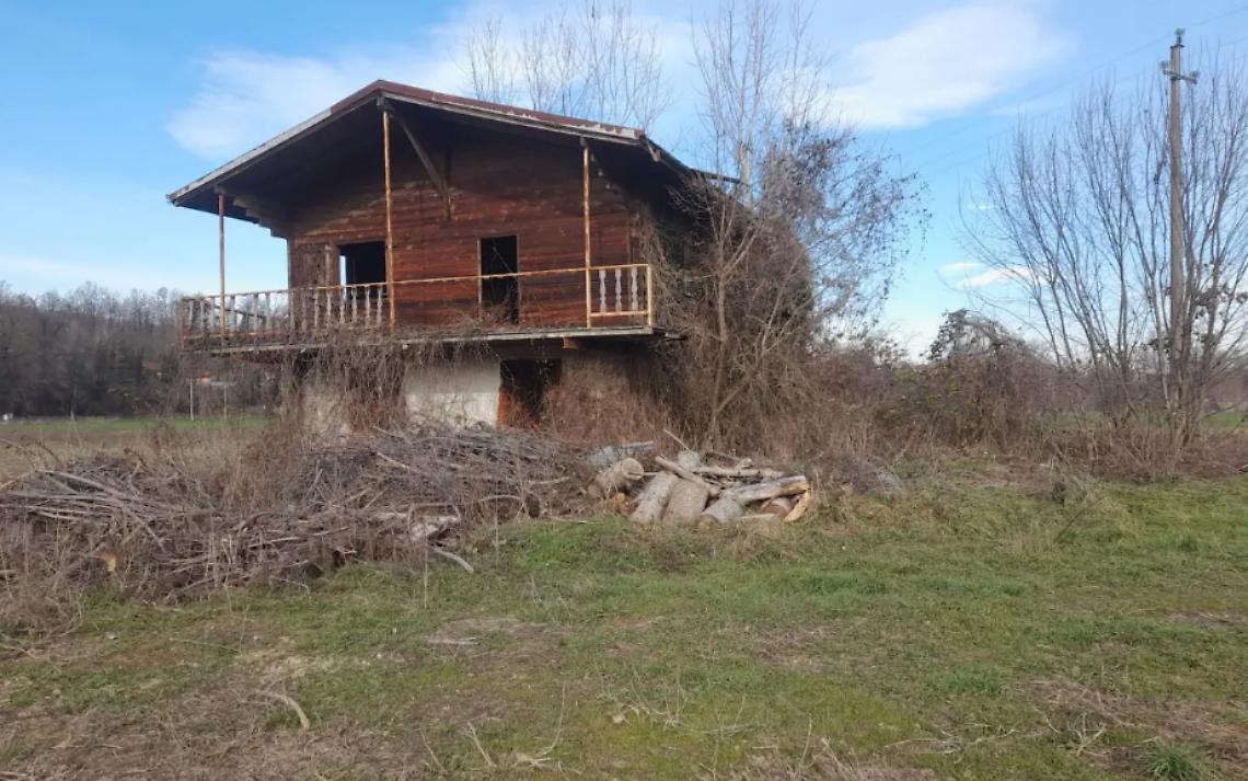 Fabbricato Demolire Clavesana