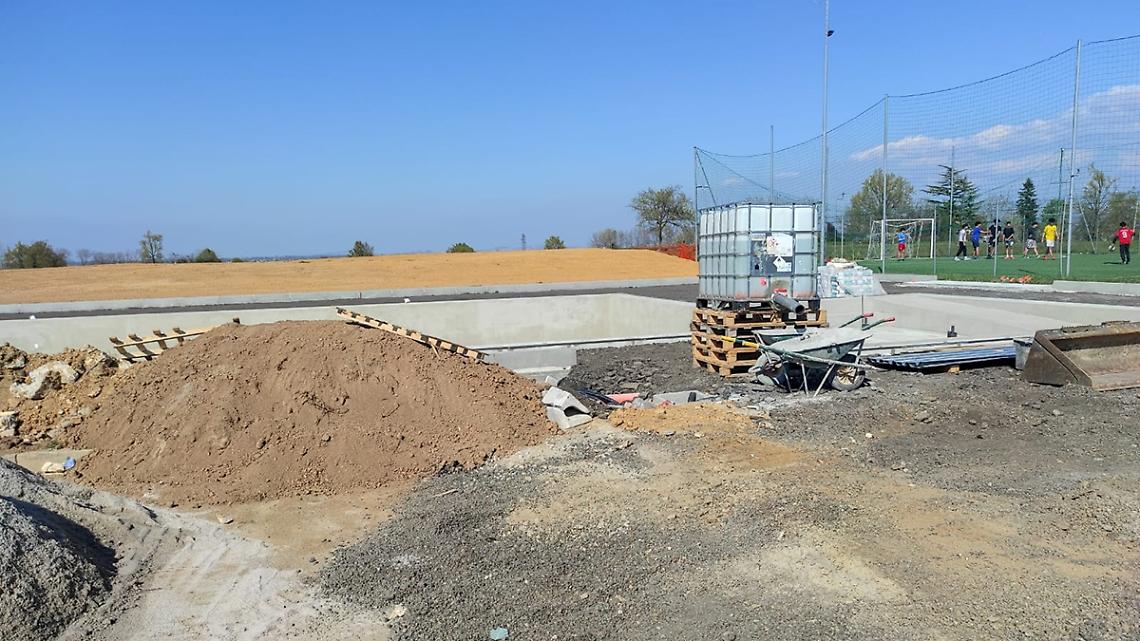 Piscina sant'anna avagnina