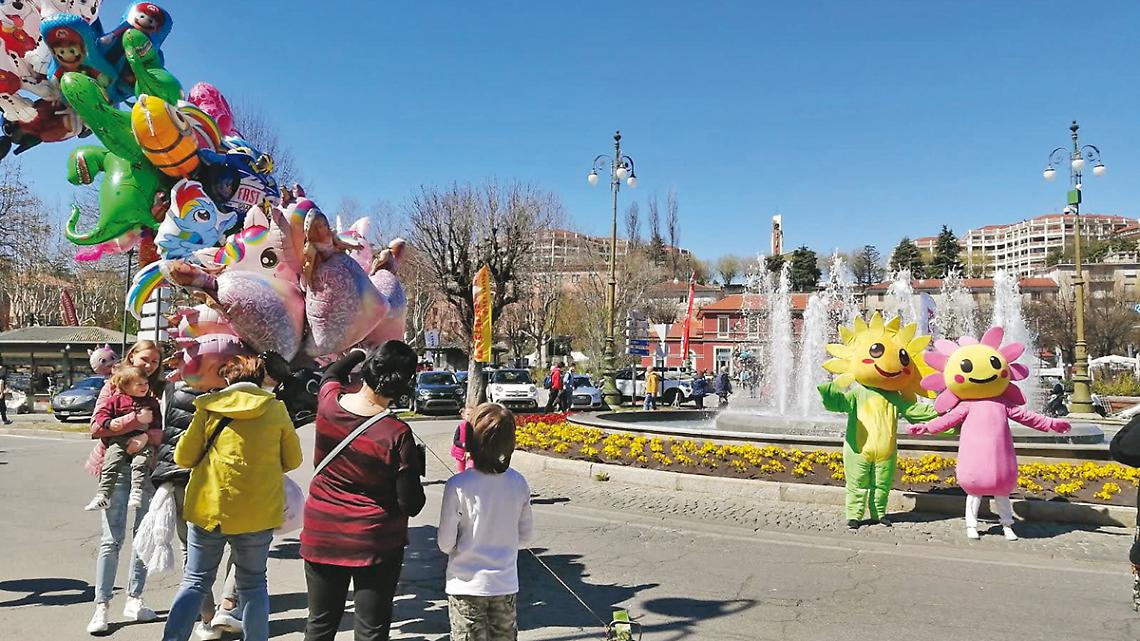 programma fiera primavera mondovì