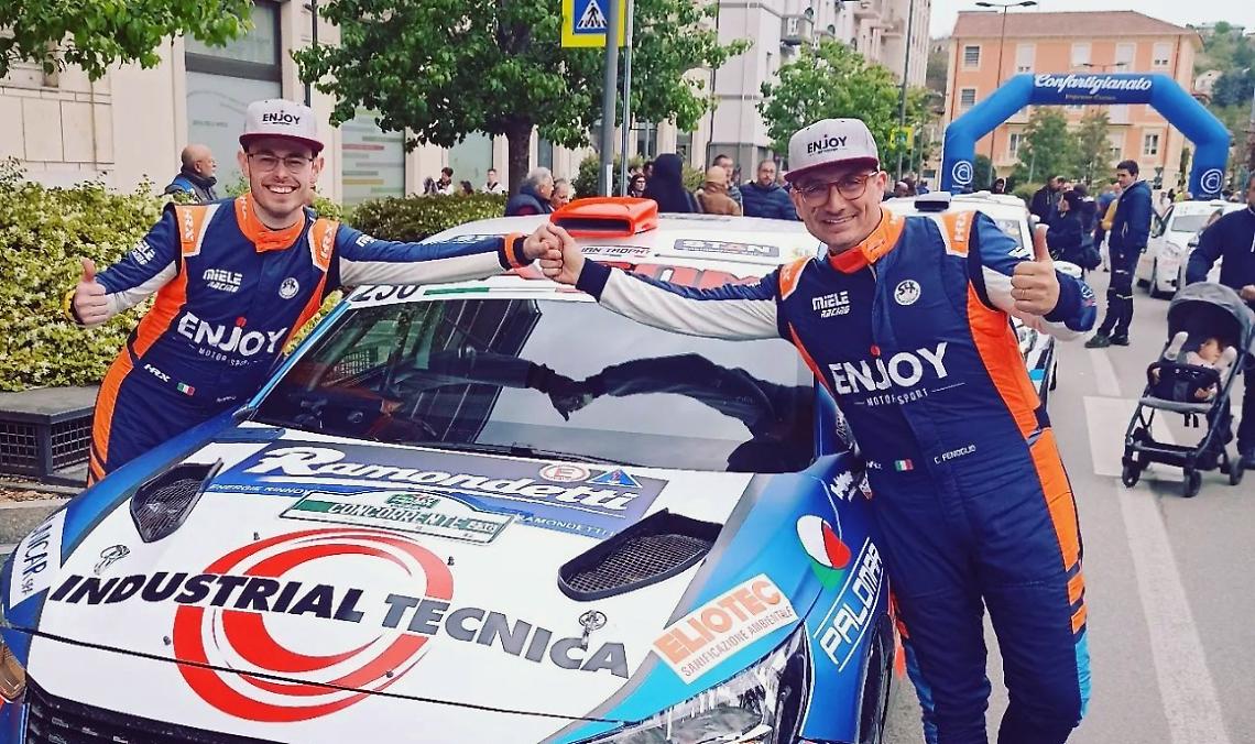Rally Piemonte