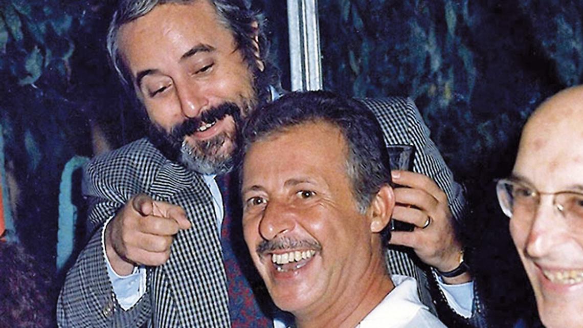 Caponnetto Falcone Borsellino