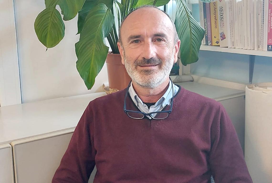 Mauro Rebuffo Castelnuovo di Ceva