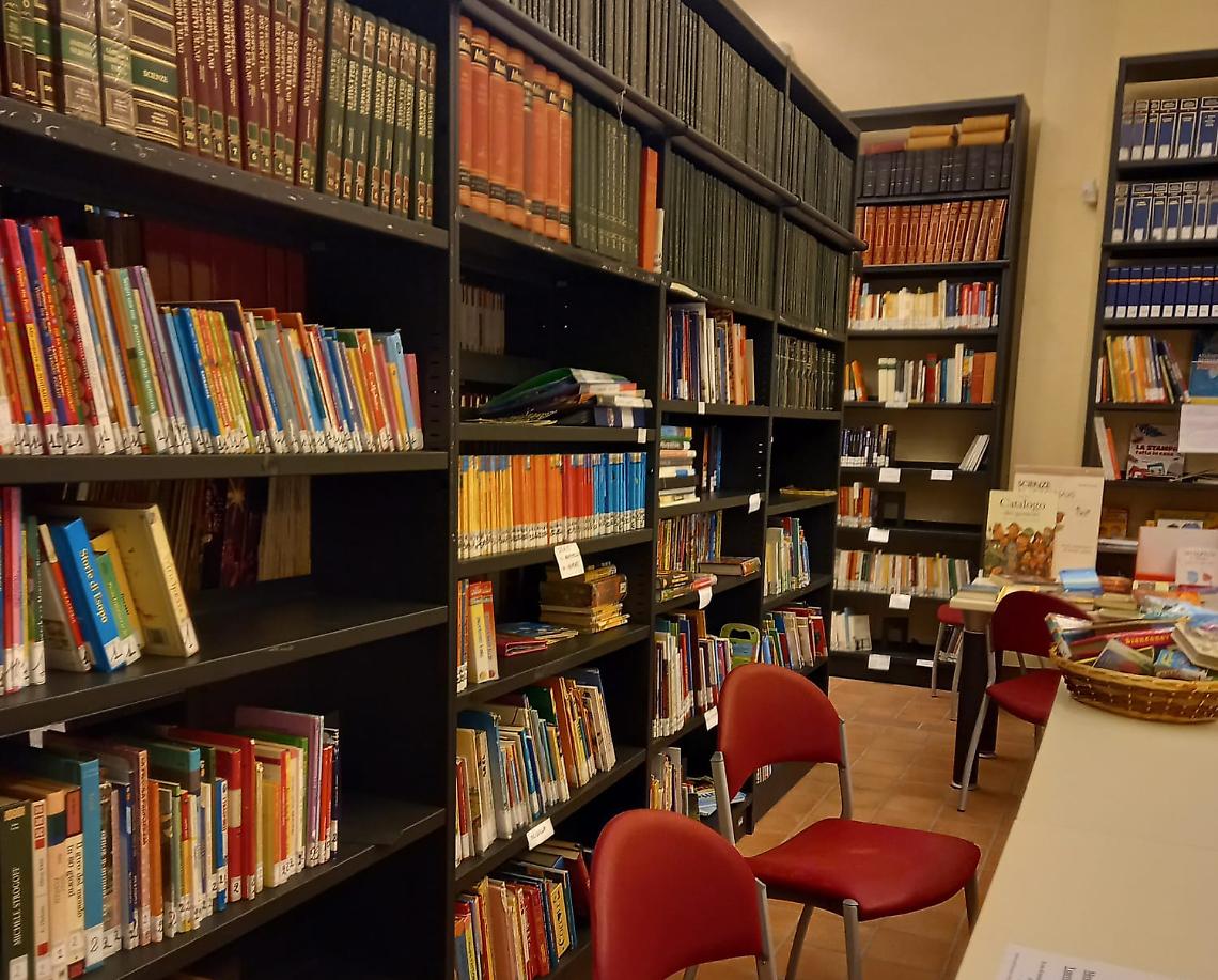 Biblioteca Bastia Web