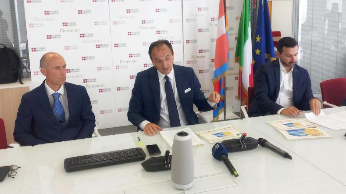 Regione Piemonte Aria Acqua