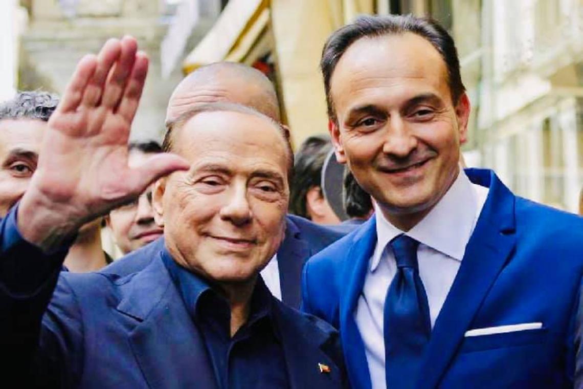 Cirio Berlusconi