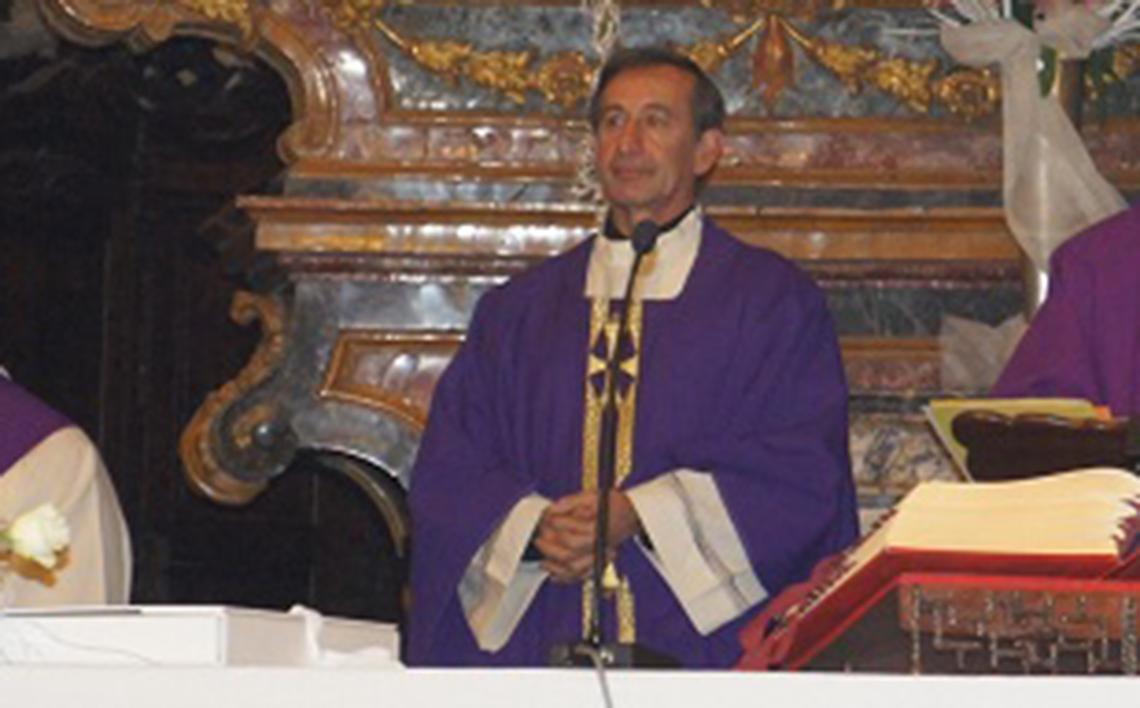 Don Aldo Mattei
