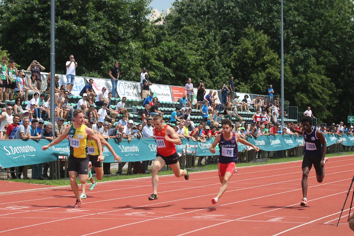 Roberto Rigali Record Pista (3)