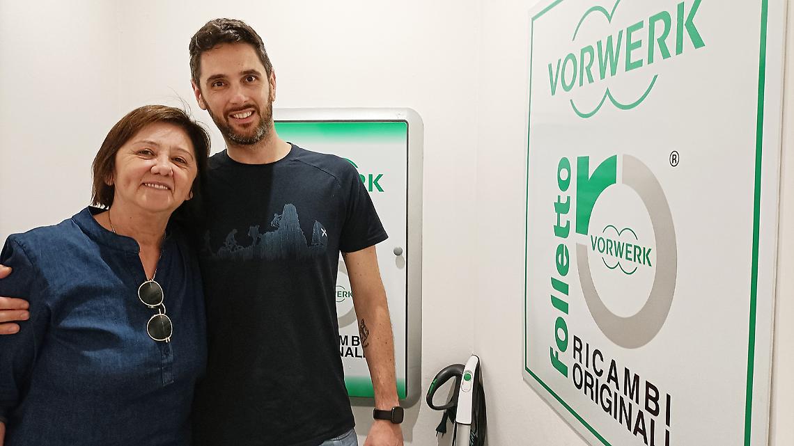 Assistenza Folletto Bimby Mondov&igrave;