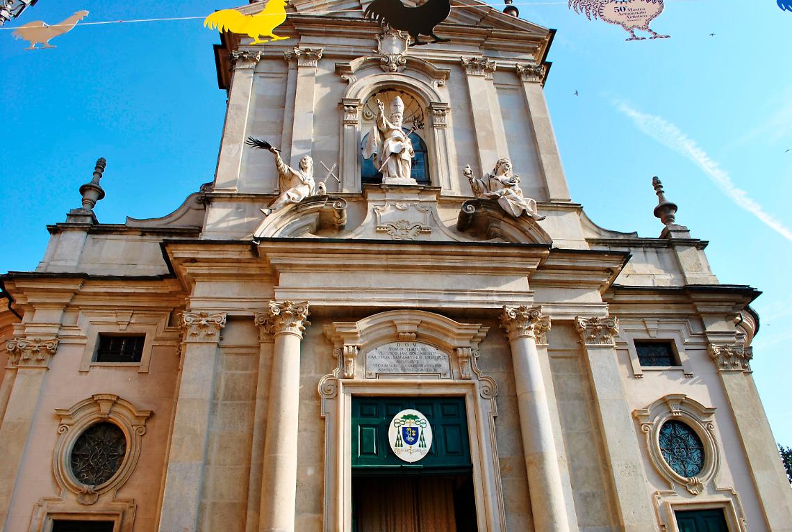 Cattedrale Mondovì